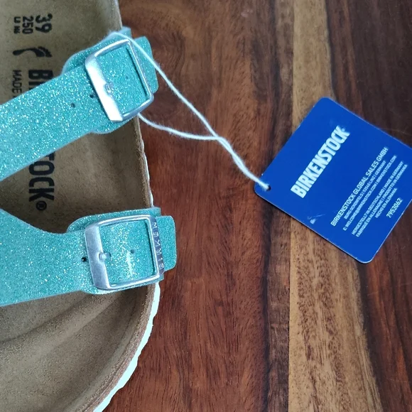 Birkenstock Yao Adjustable Slide Sandal New no Box - Picture 4 of 9